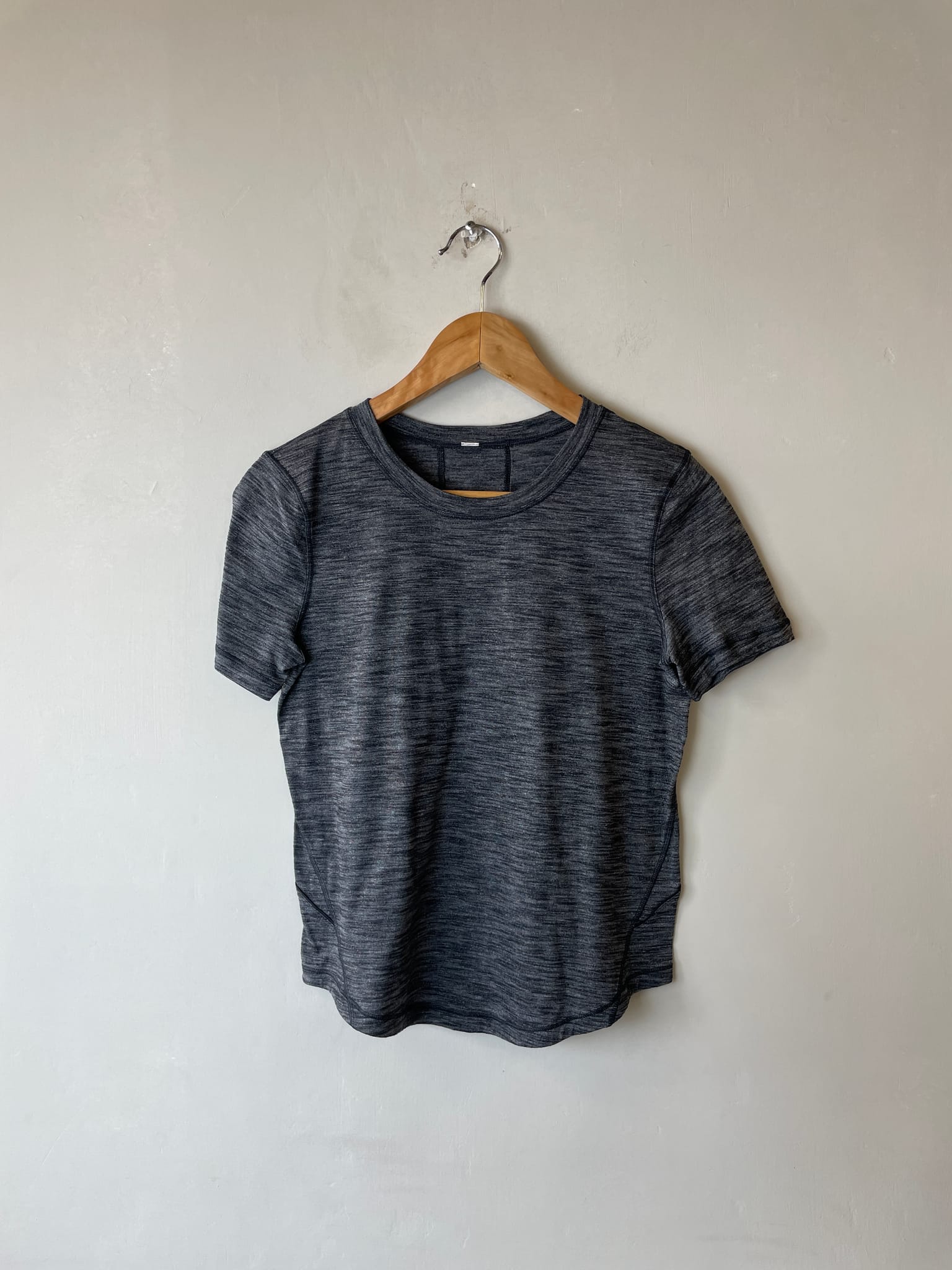 Lululemon Long Distance Short Sleeve Tee