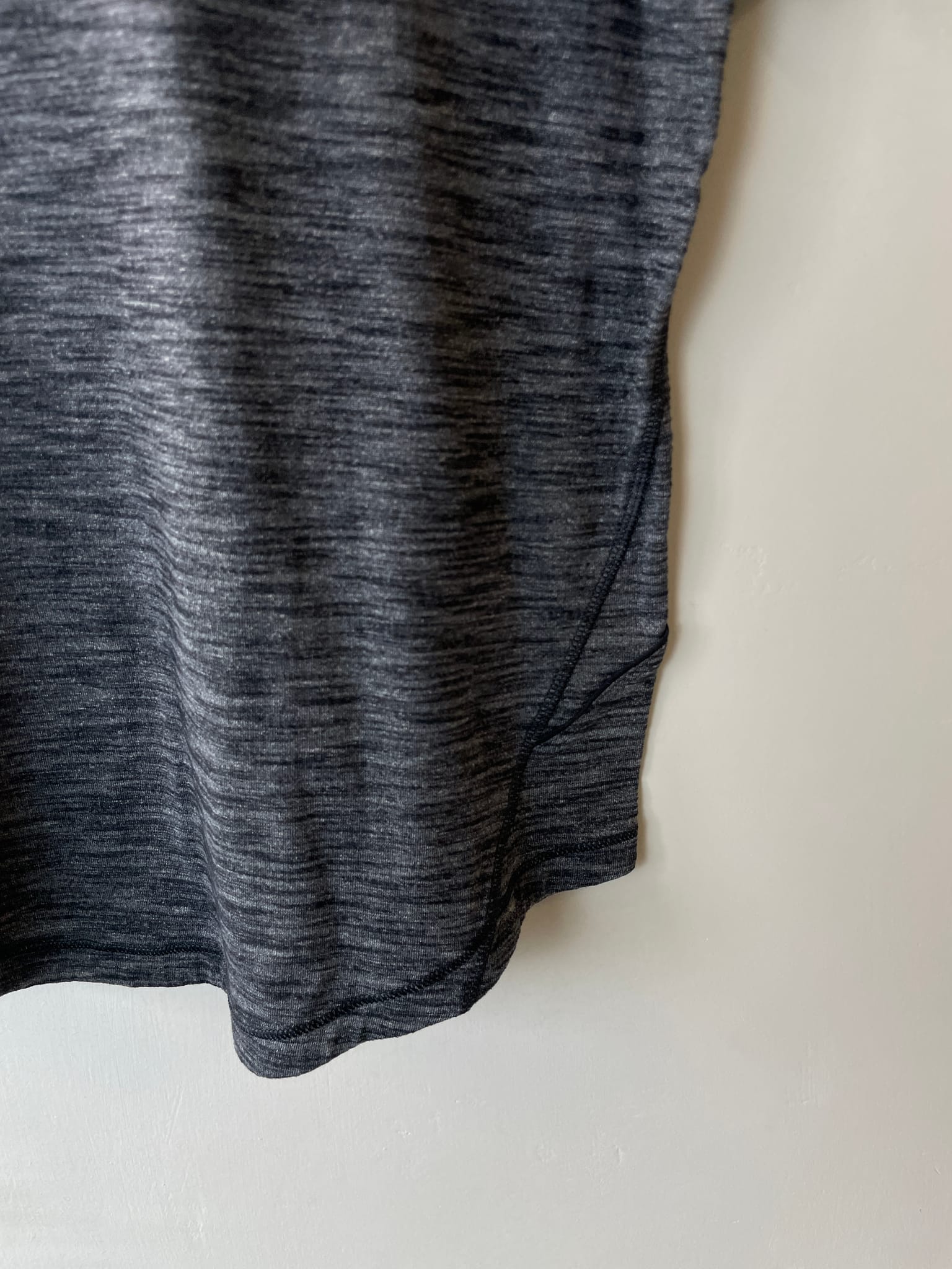 Lululemon Long Distance Short Sleeve Tee