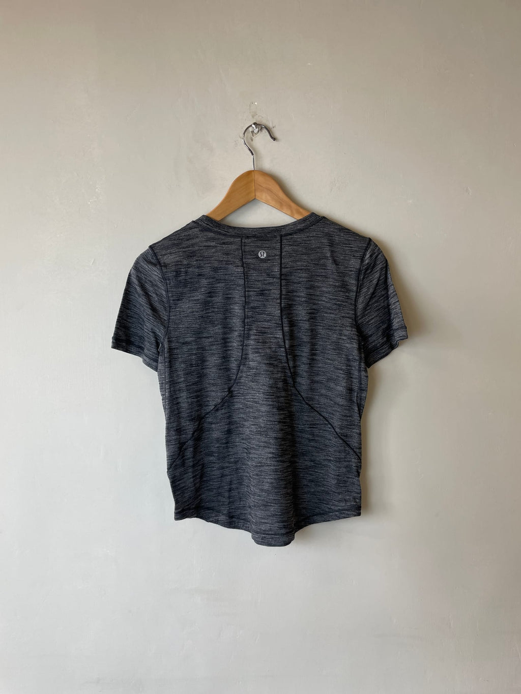 Lululemon Long Distance Short Sleeve Tee