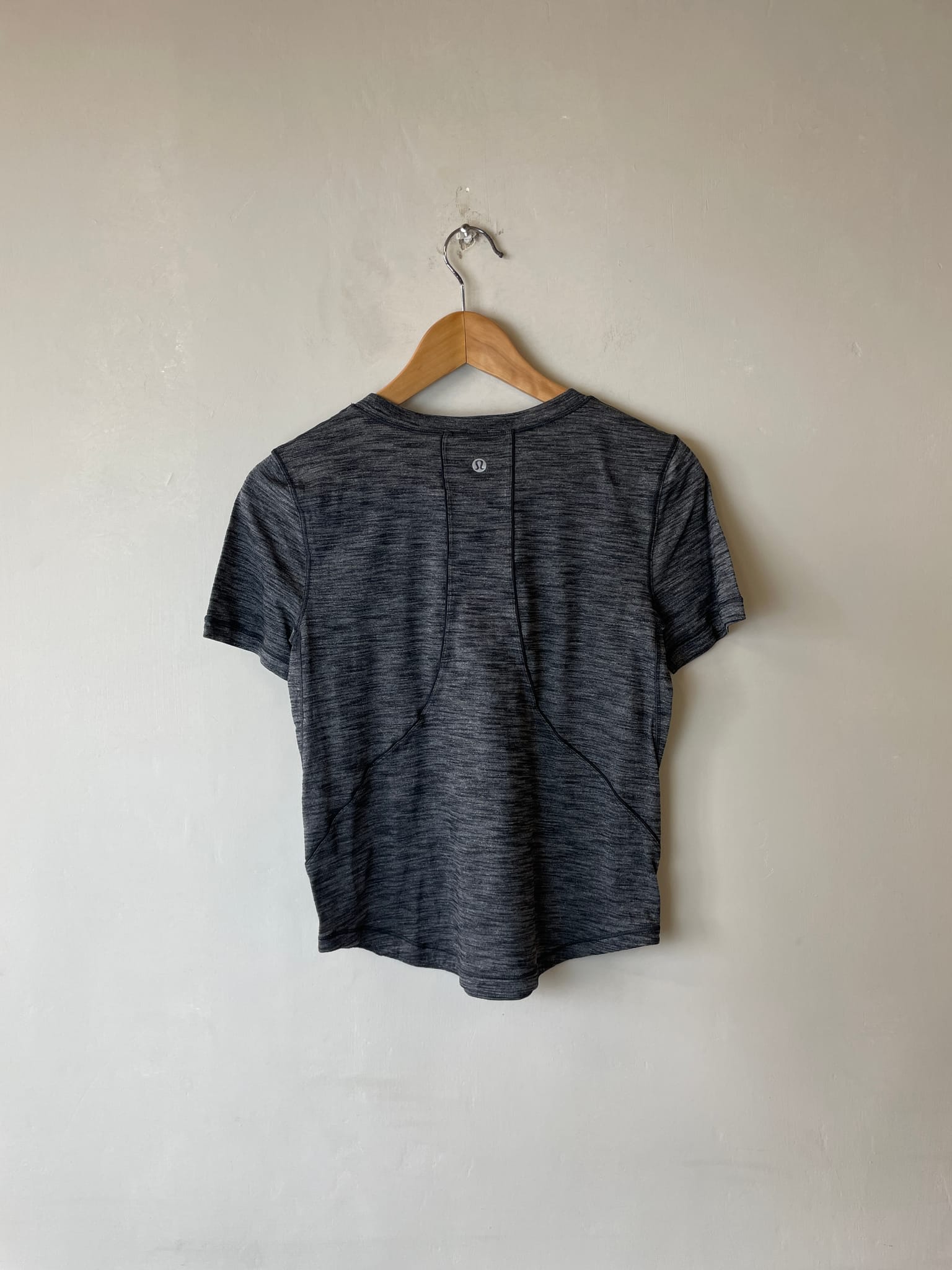 Lululemon Long Distance Short Sleeve Tee