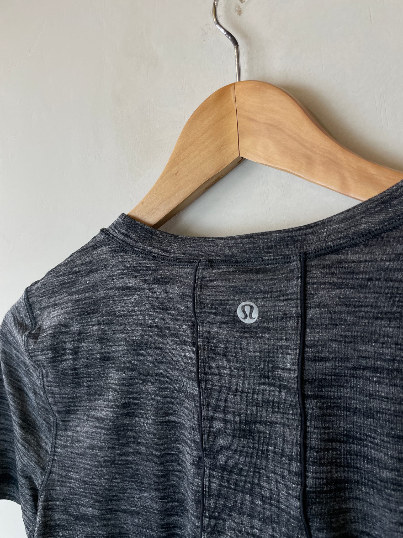 Lululemon Long Distance Short Sleeve Tee