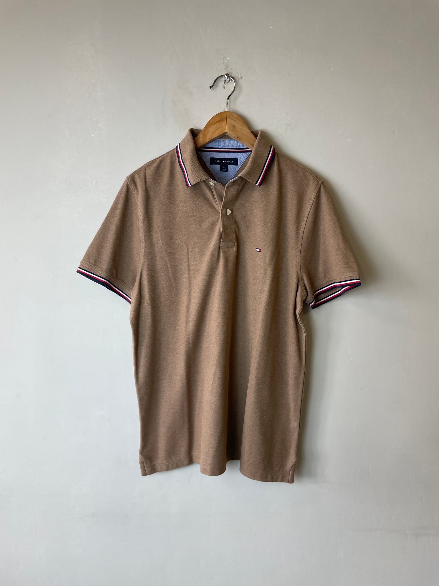 Tommy Hilfiger Tipped Polo