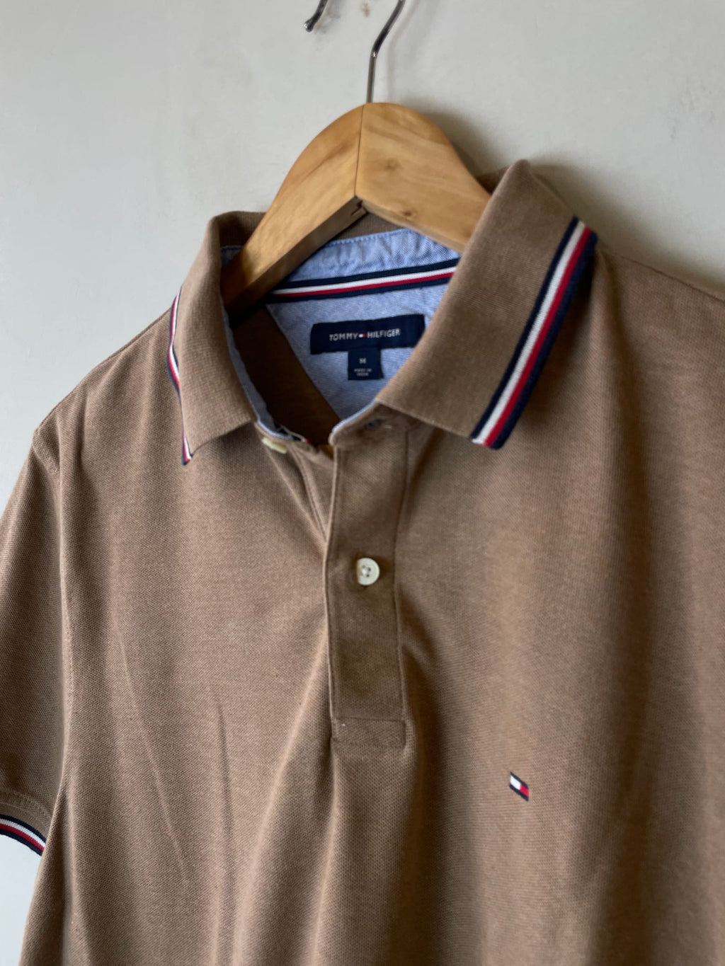 Tommy Hilfiger Tipped Polo