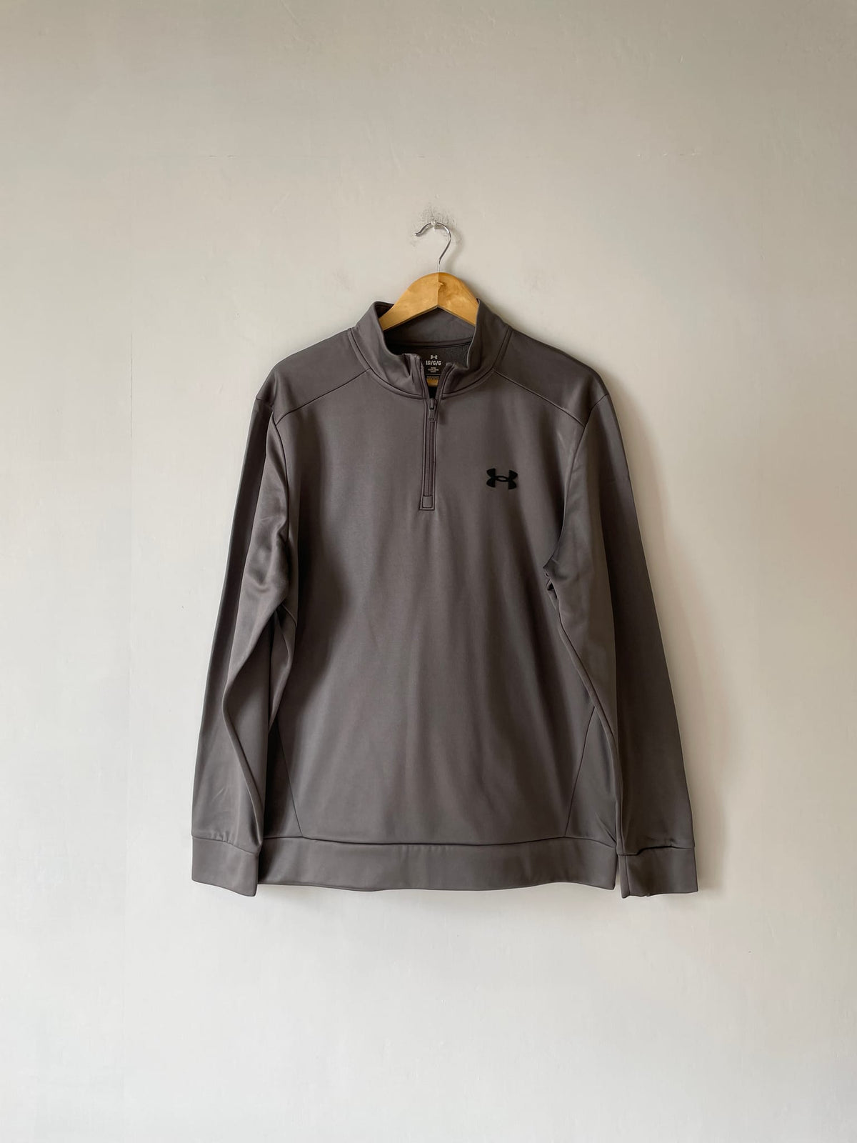 Under Armour Armour Fleece Half-Zip Pullover