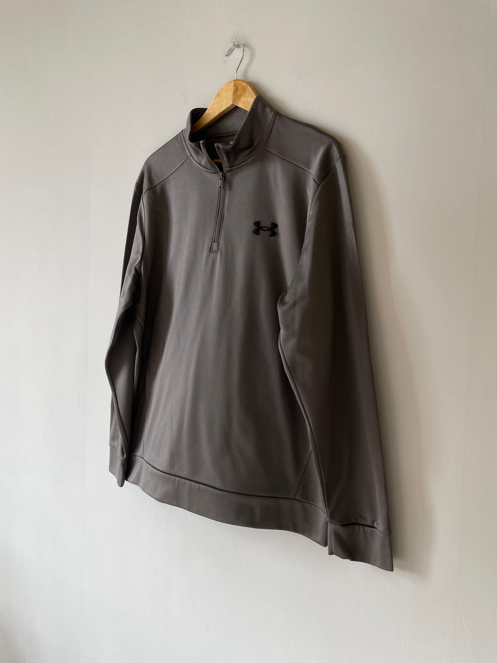 Under Armour Armour Fleece Half-Zip Pullover
