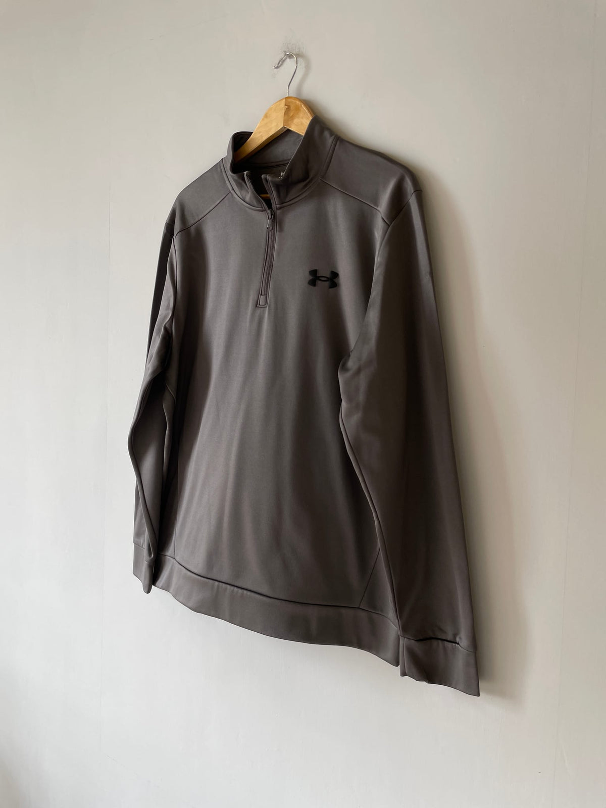 Under Armour Armour Fleece Half-Zip Pullover