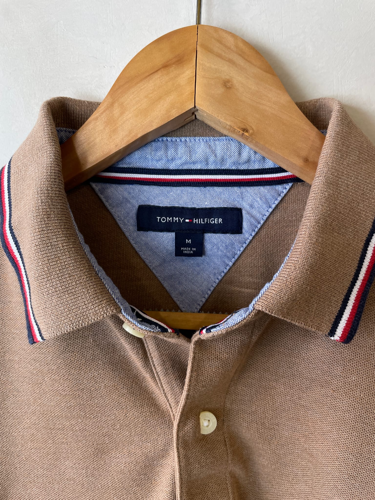 Tommy Hilfiger Tipped Polo