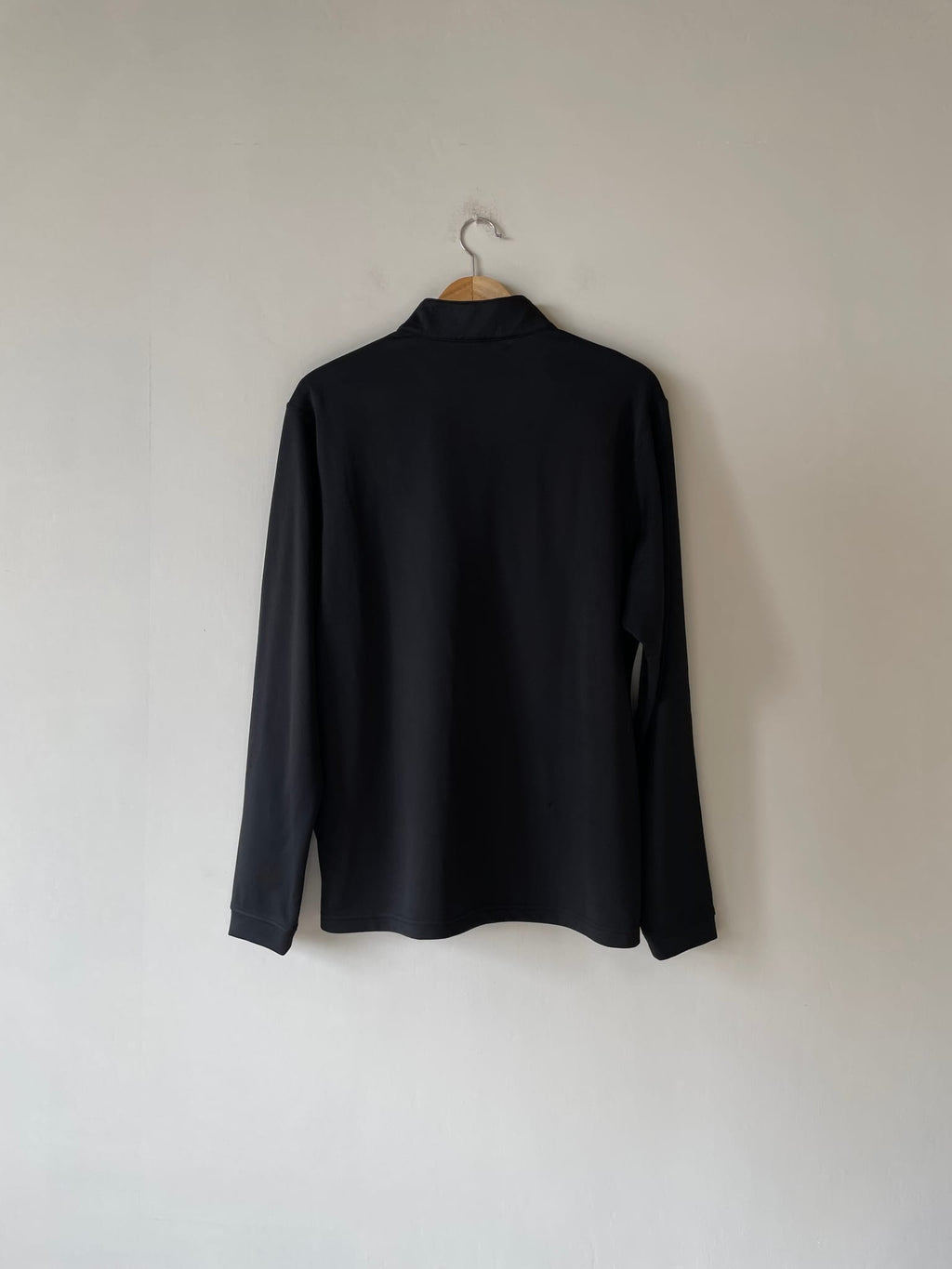 Adidas Performance Melange Half-Zip Pullover