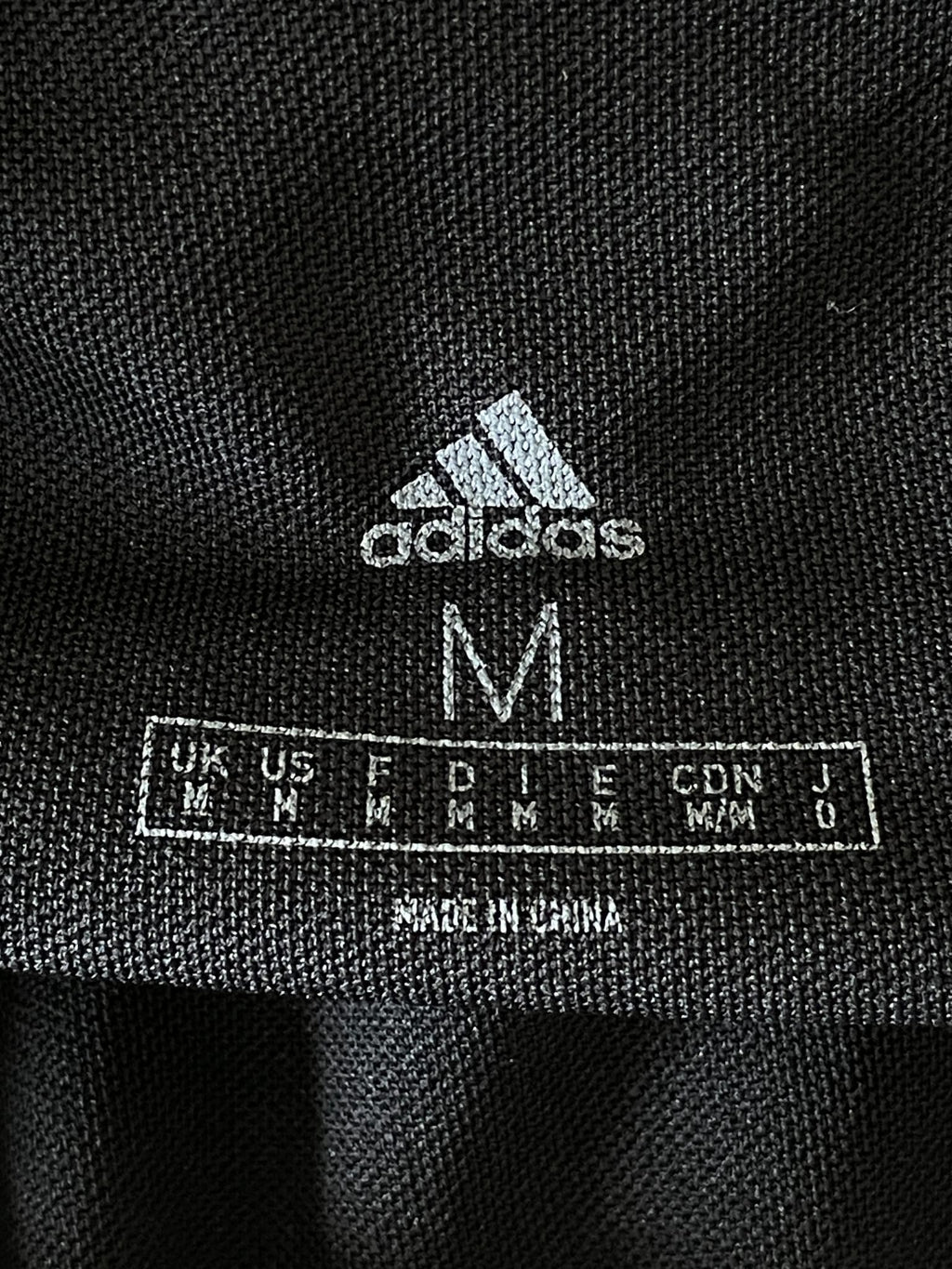 Adidas Performance Melange Half-Zip Pullover