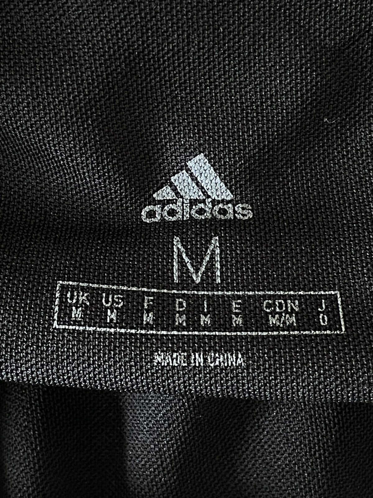 Adidas Performance Melange Half-Zip Pullover
