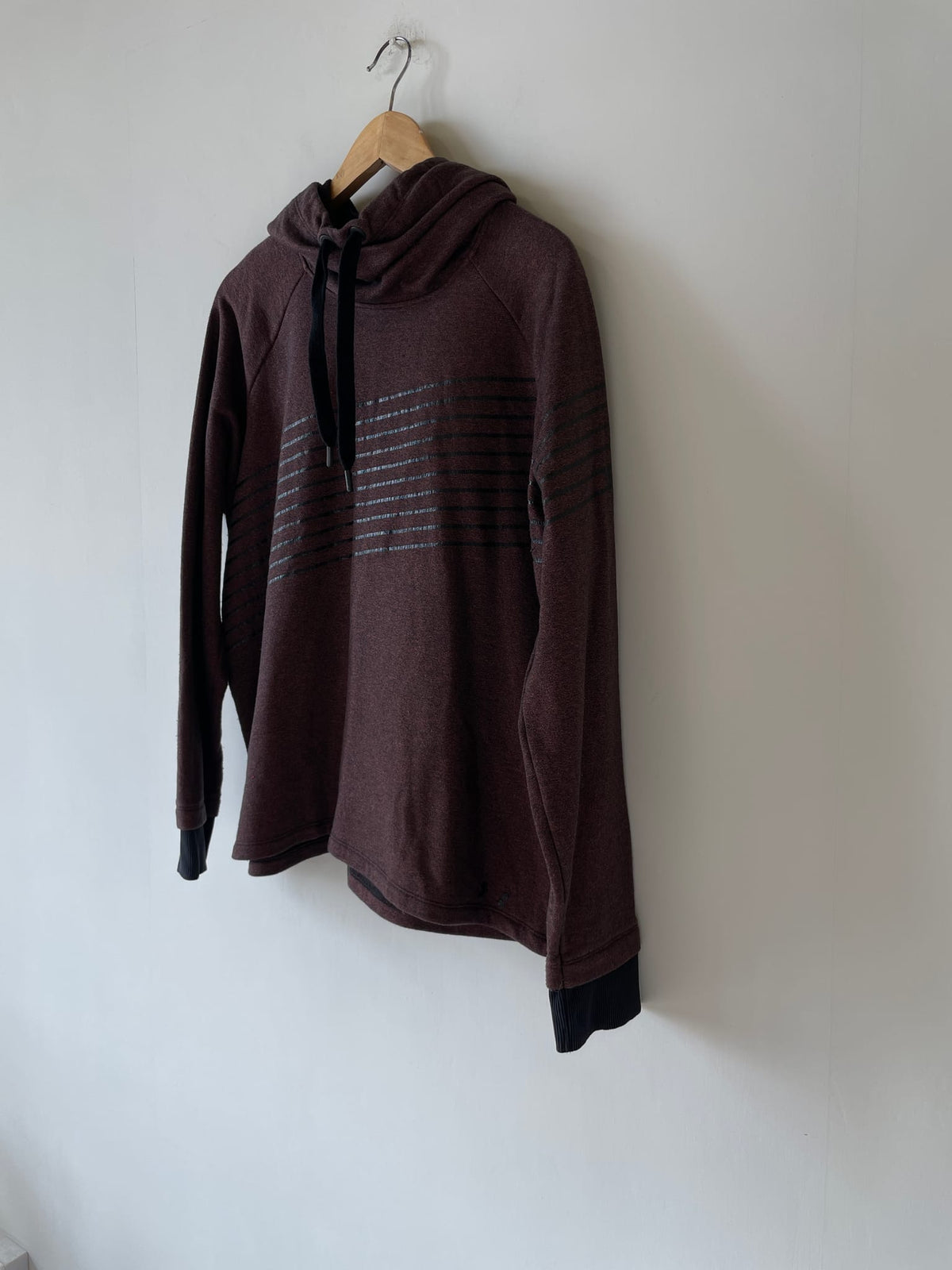 Adidas Performance Graphic Pullover Hoodie