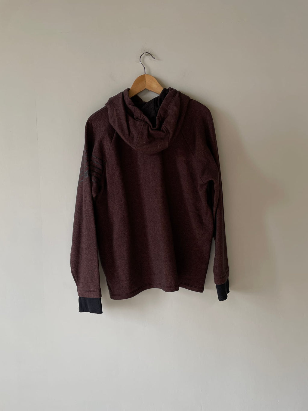 Adidas Performance Graphic Pullover Hoodie