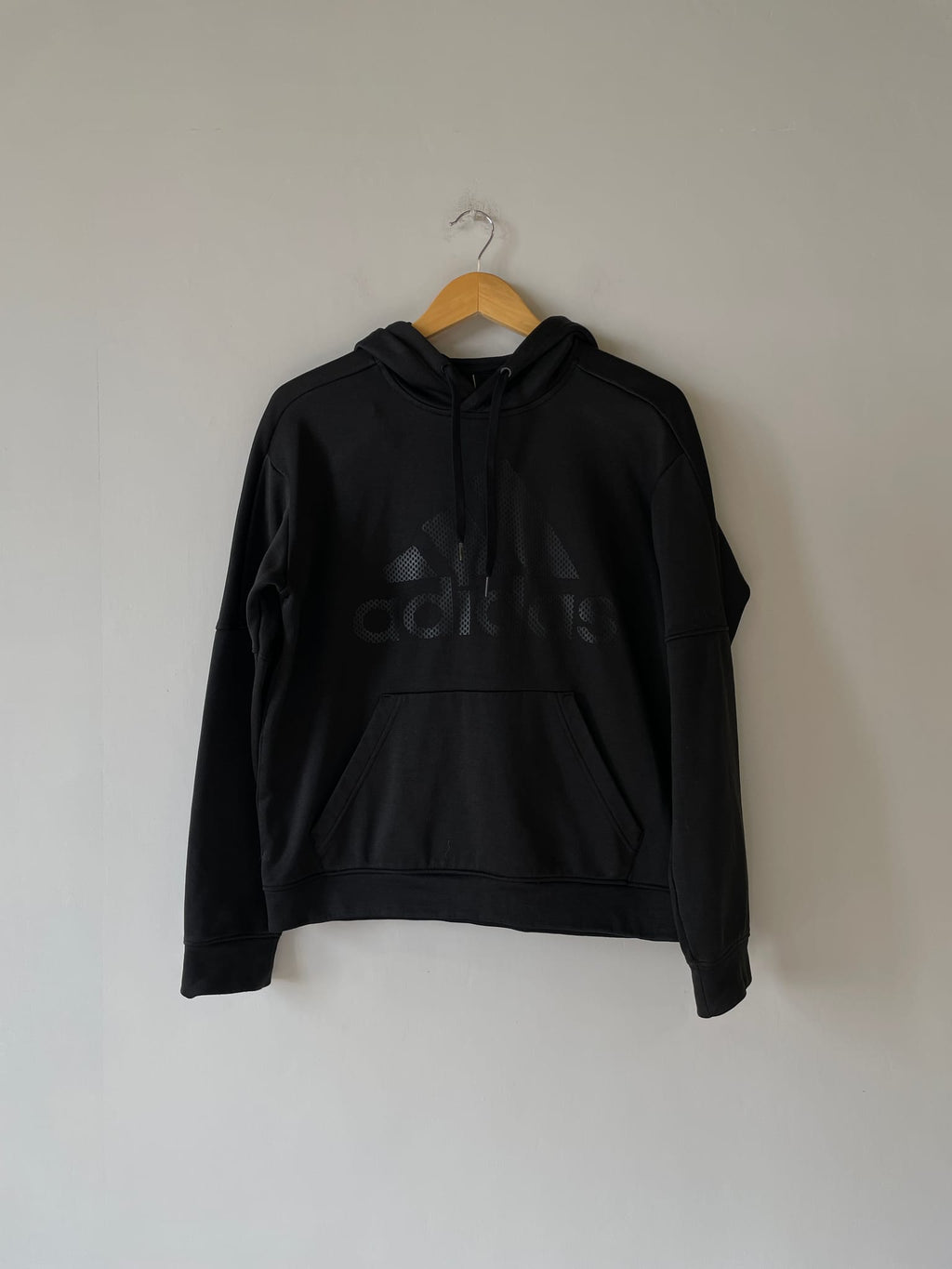 Adidas Essentials Big Logo Pullover Hoodie