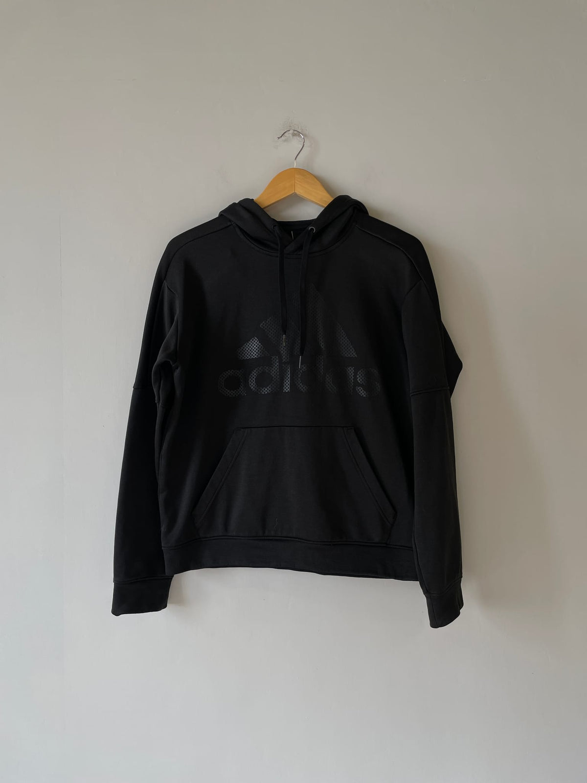 Adidas Essentials Big Logo Pullover Hoodie