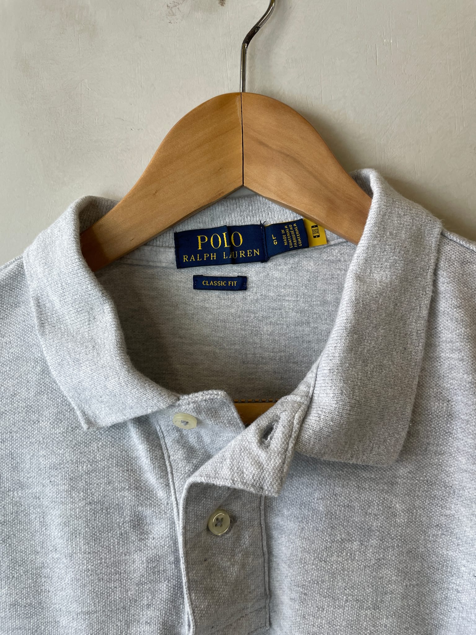 Polo Ralph Lauren Classic Fit Mesh Polo