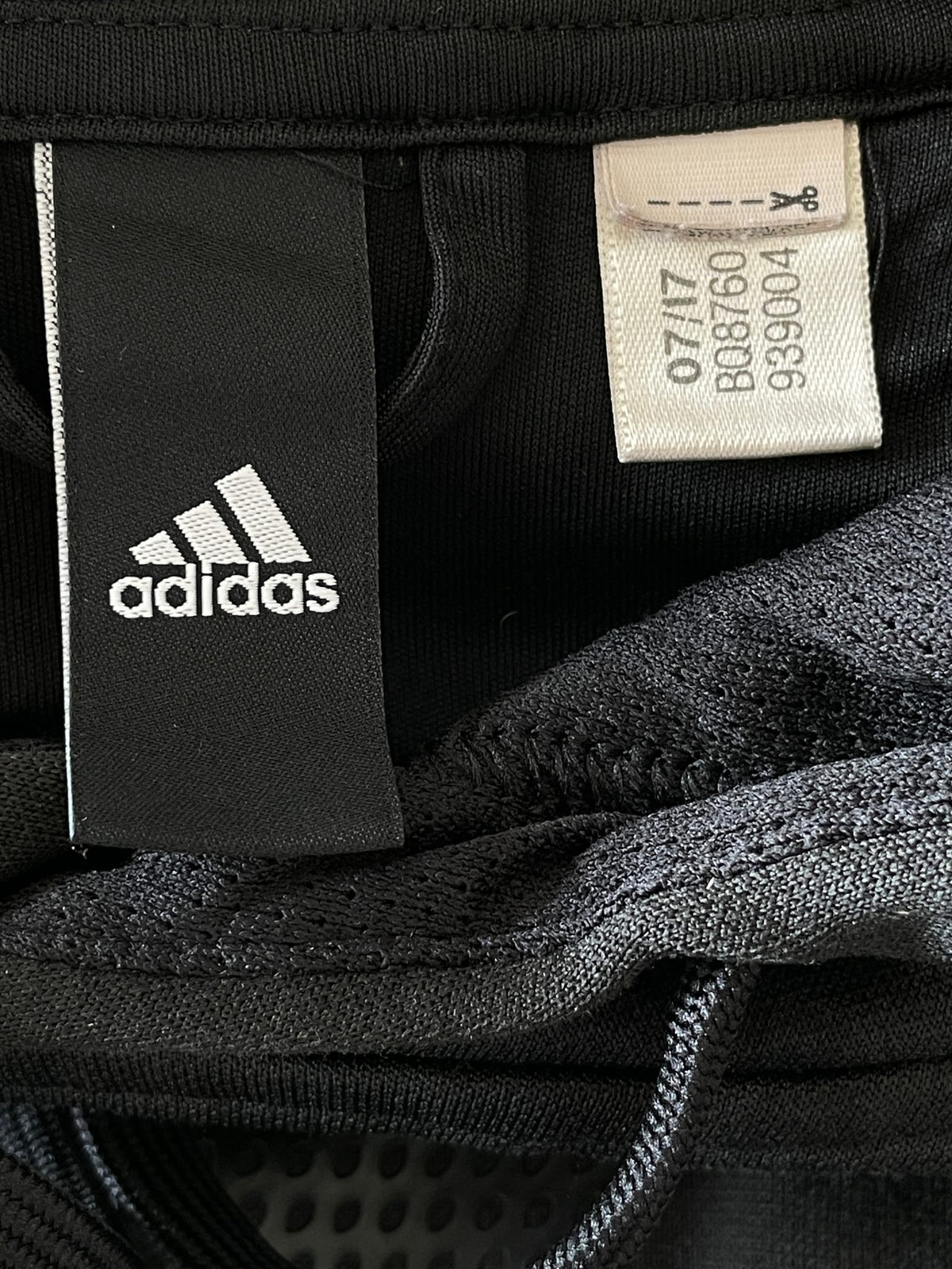 Adidas Essentials Big Logo Pullover Hoodie