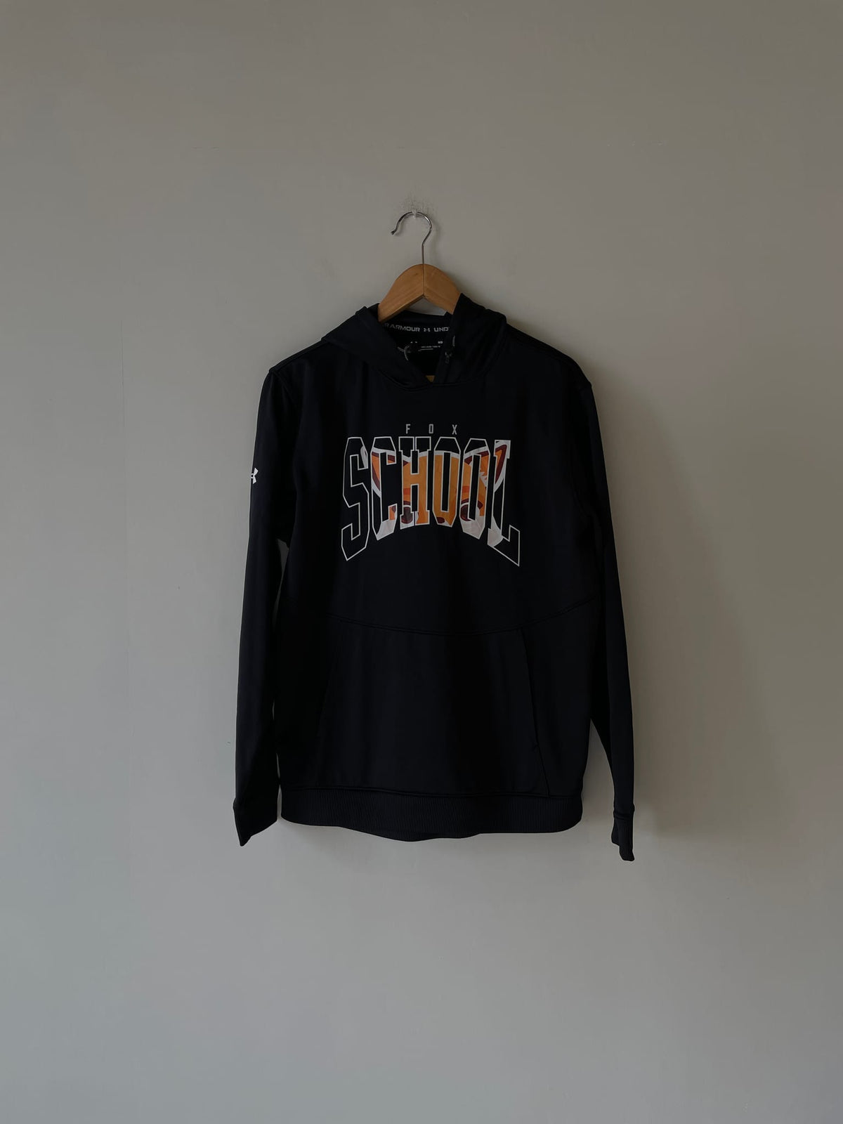Under Armour The School Graphic Hoodie