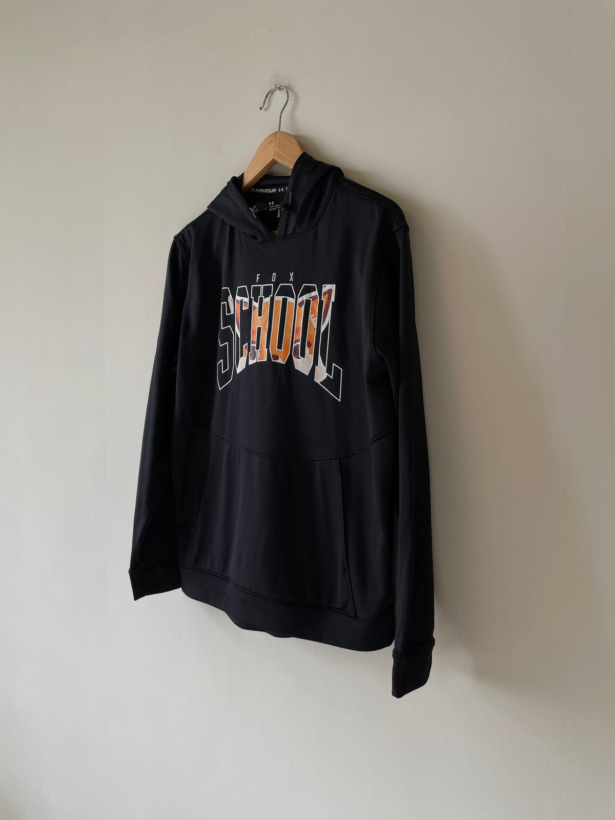 Under Armour The School Graphic Hoodie