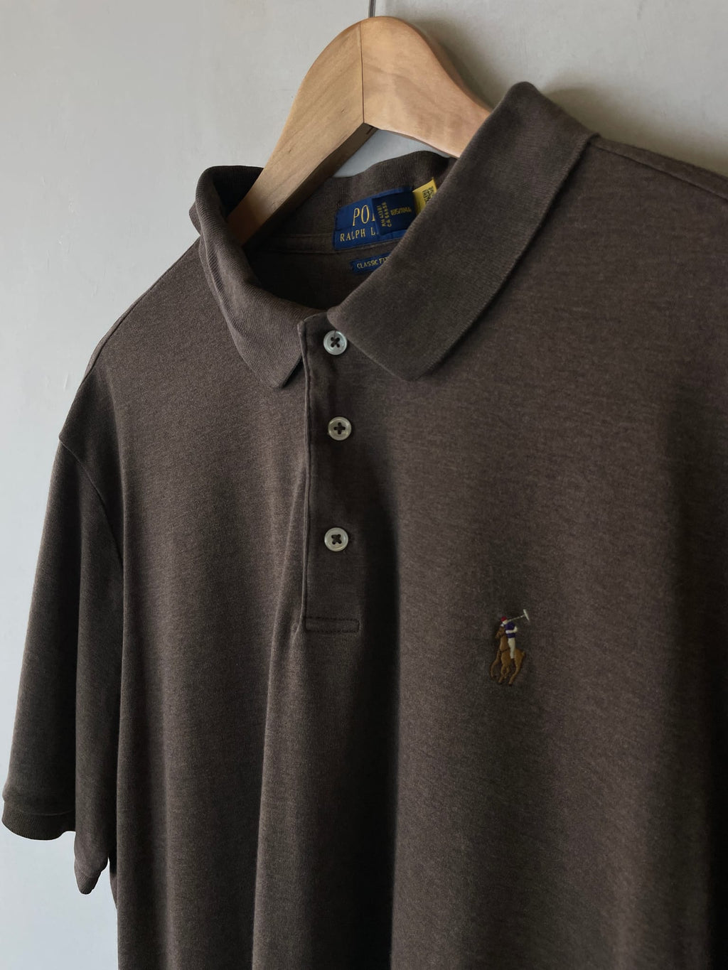 Polo Ralph Lauren Classic Fit Polo