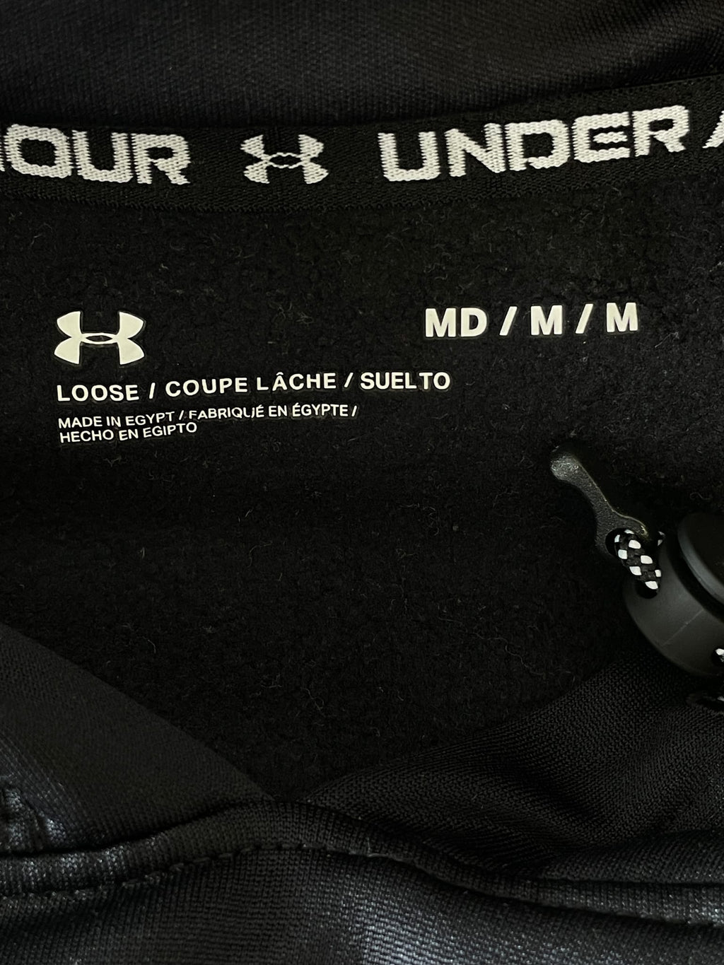Under Armour The School Graphic Hoodie