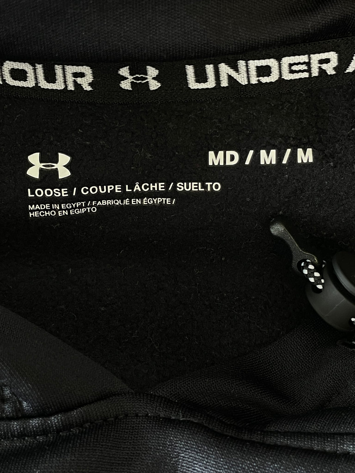 Under Armour The School Graphic Hoodie