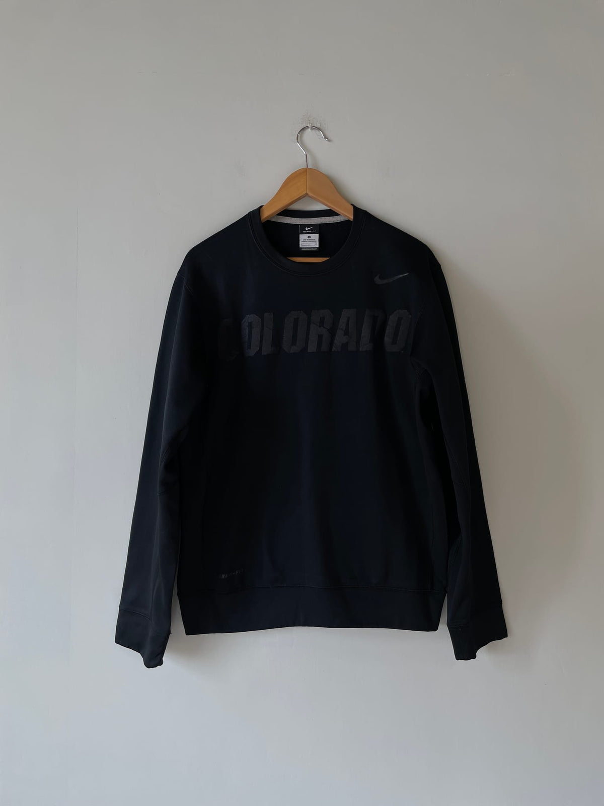 Nike Colorado Buffaloes Crewneck Sweatshirt