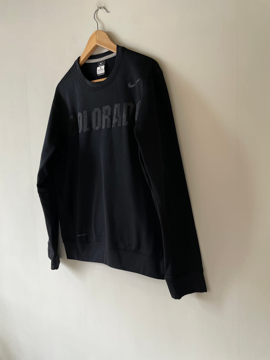 Nike Colorado Buffaloes Crewneck Sweatshirt