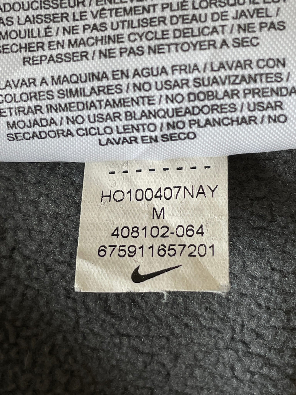 Nike Therma-FIT Pullover Training Hoodie