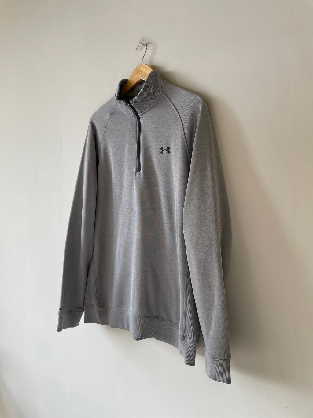 Under Armour Armour Fleece Half-Zip Pullover