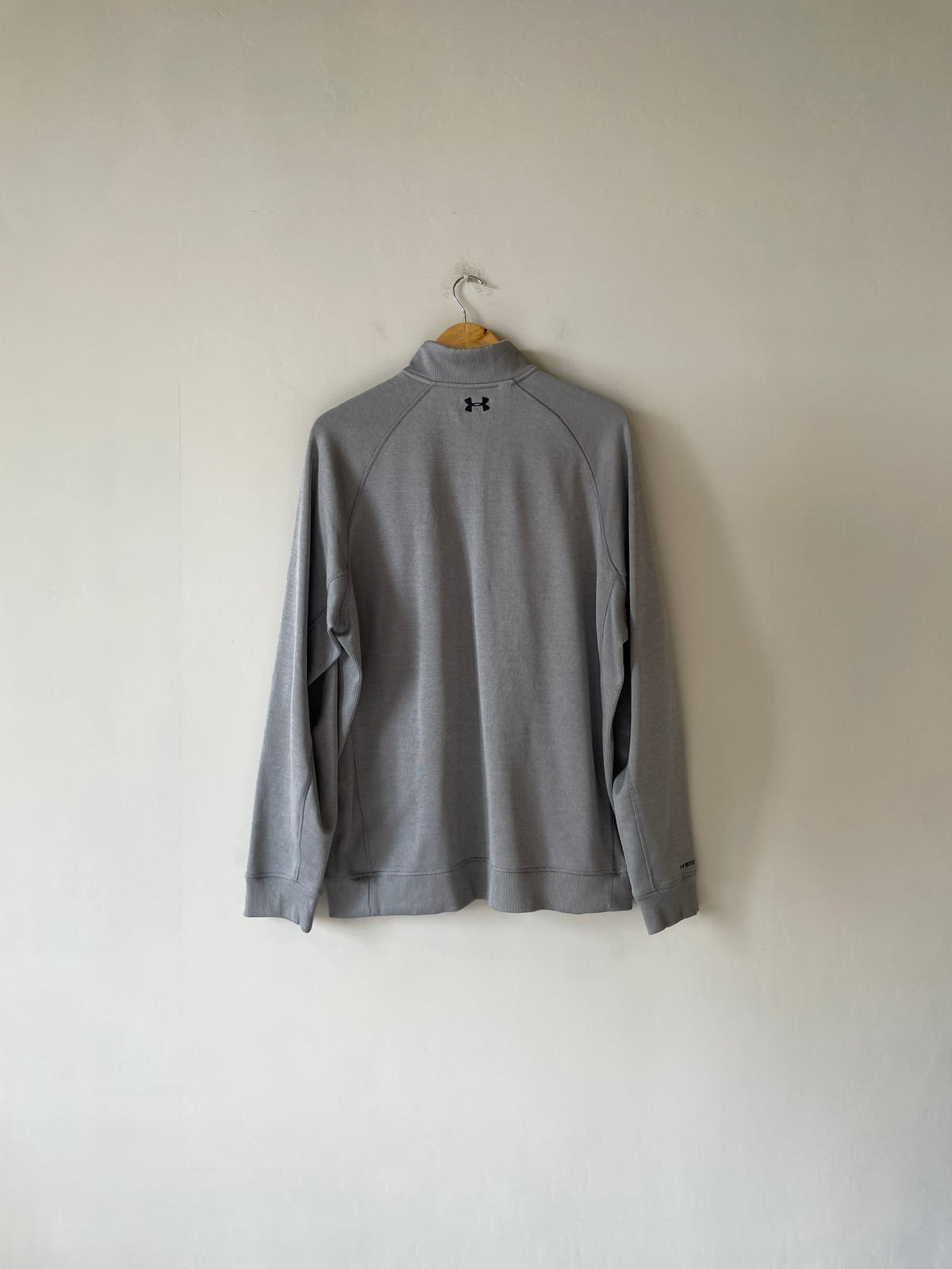 Under Armour Armour Fleece Half-Zip Pullover