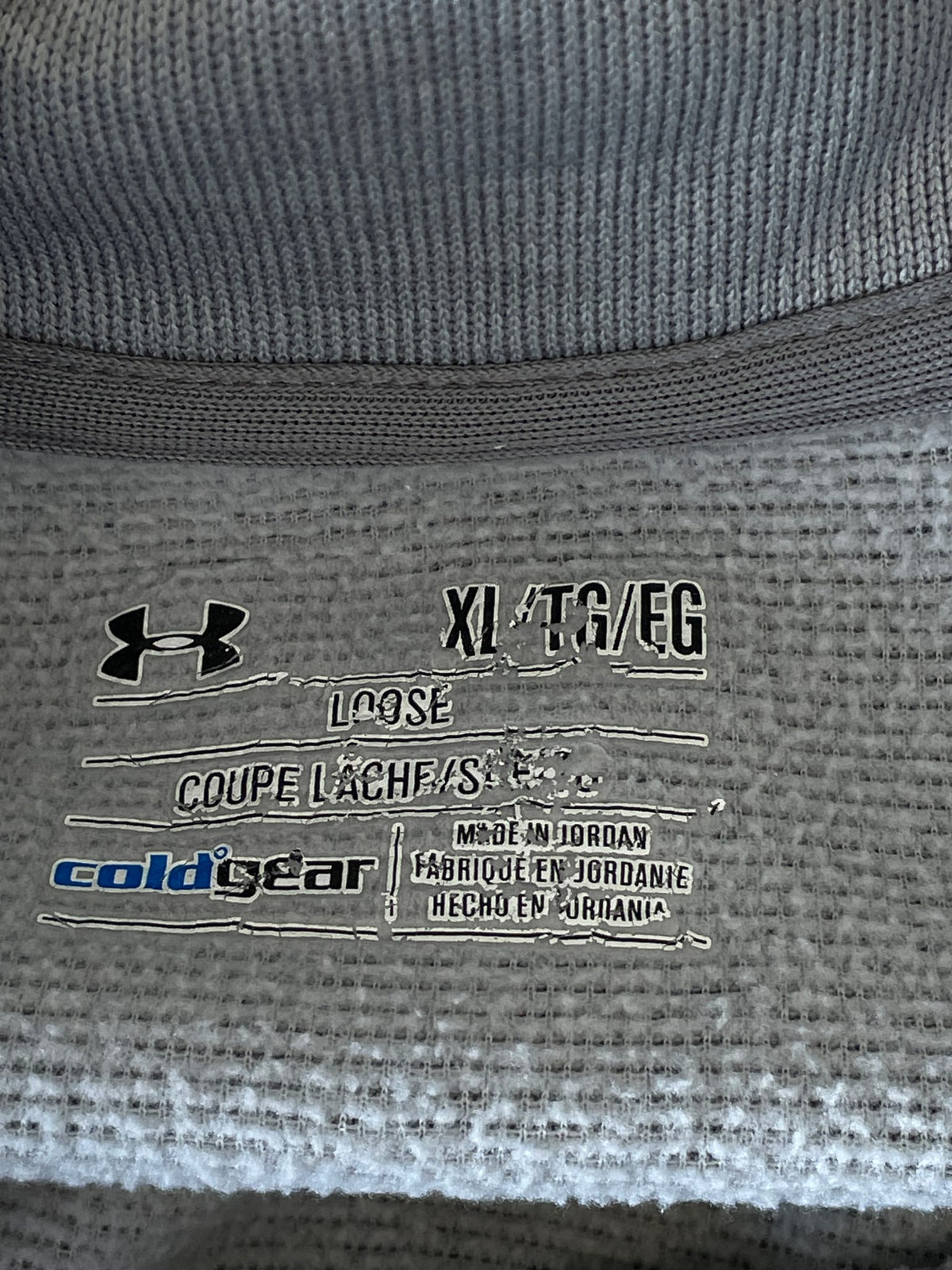 Under Armour Armour Fleece Half-Zip Pullover