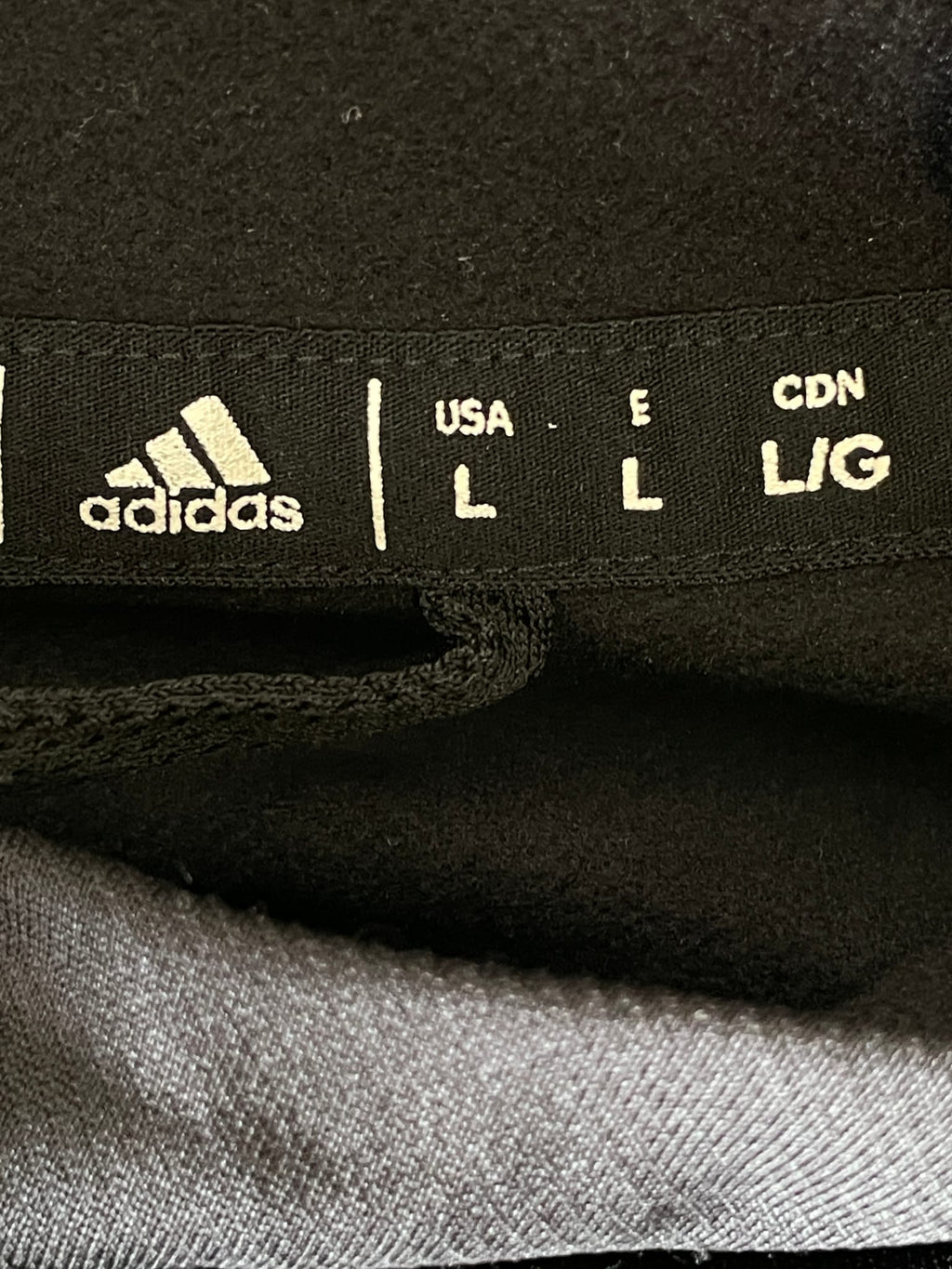 Adidas More Is Possible Colorblock Hoodie