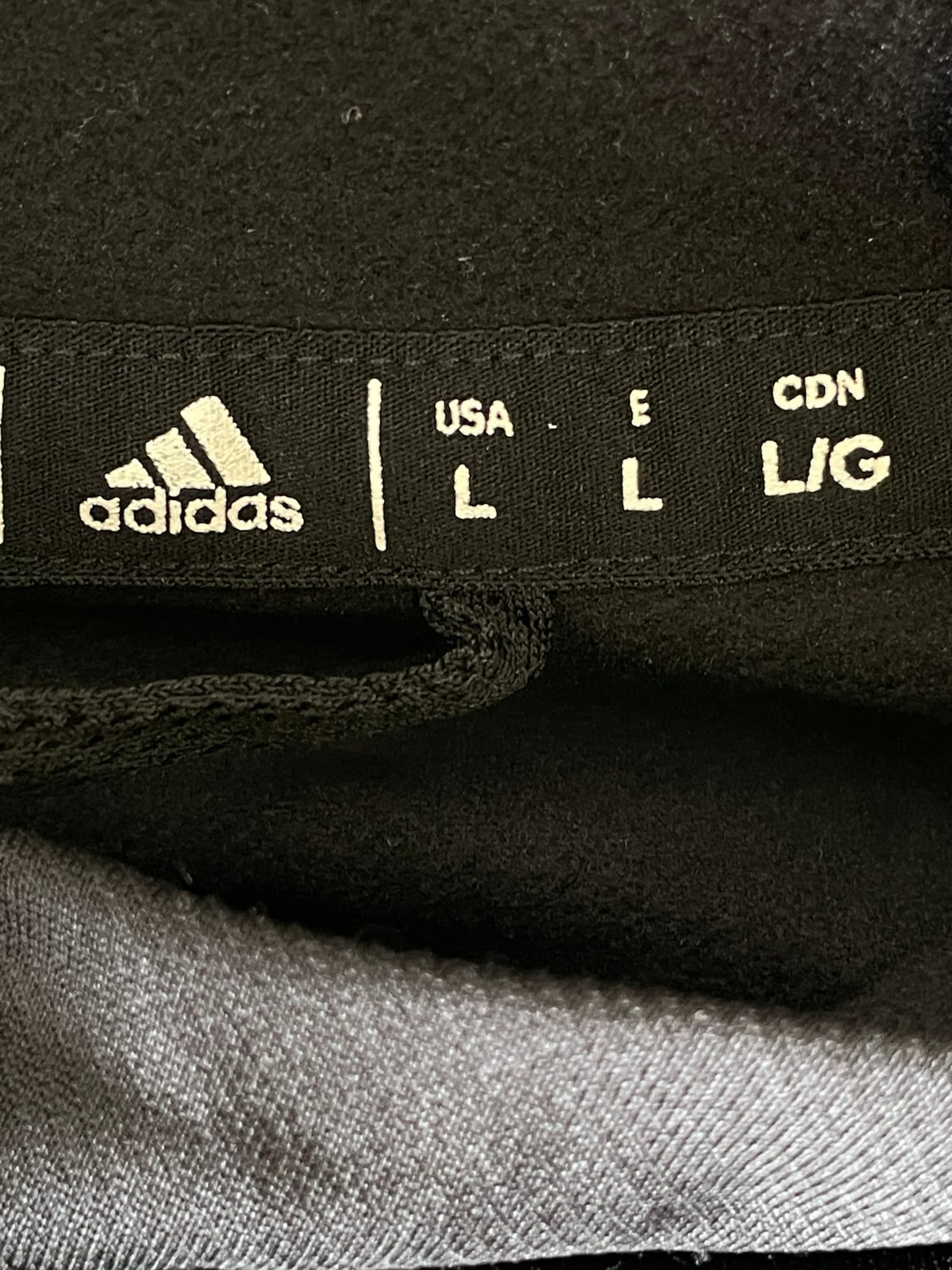 Adidas More Is Possible Colorblock Hoodie