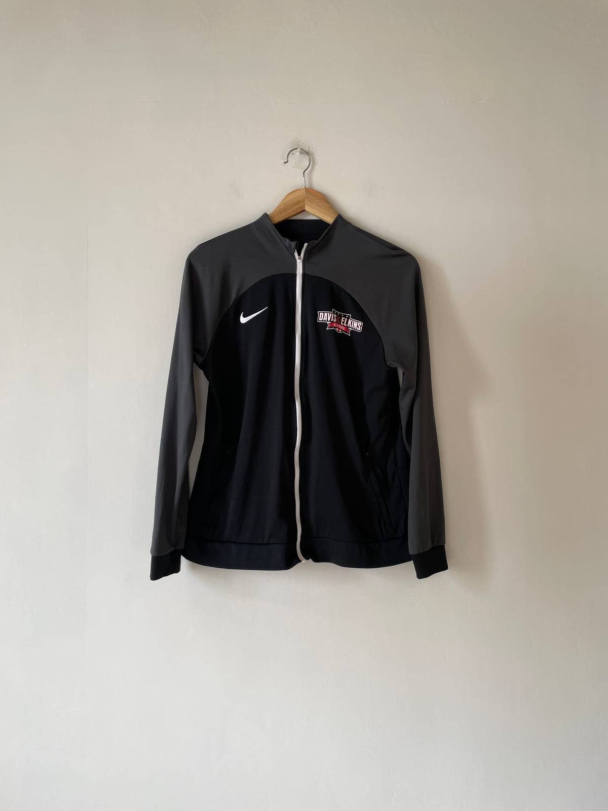 Nike Full-Zip Training Track Jacket