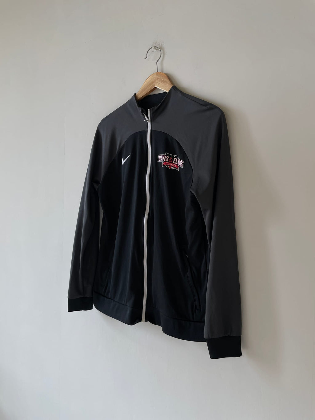 Nike Full-Zip Training Track Jacket