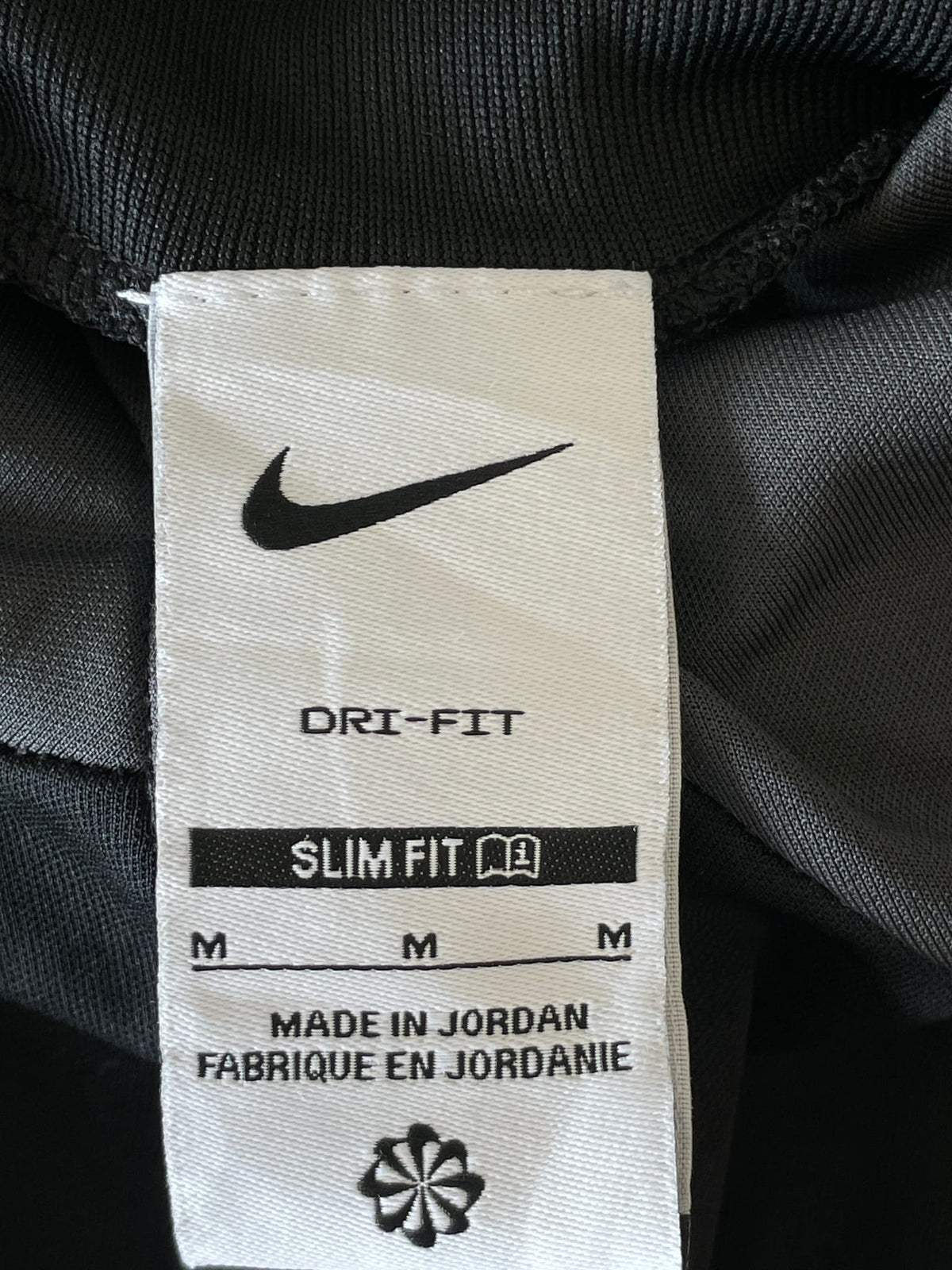 Nike Full-Zip Training Track Jacket
