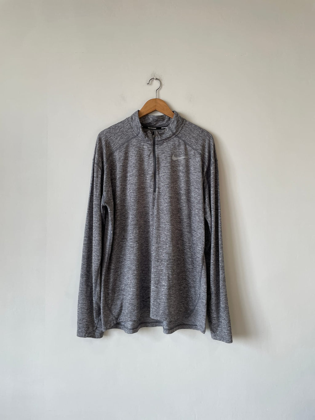 Nike Element Half-Zip Running Pullover