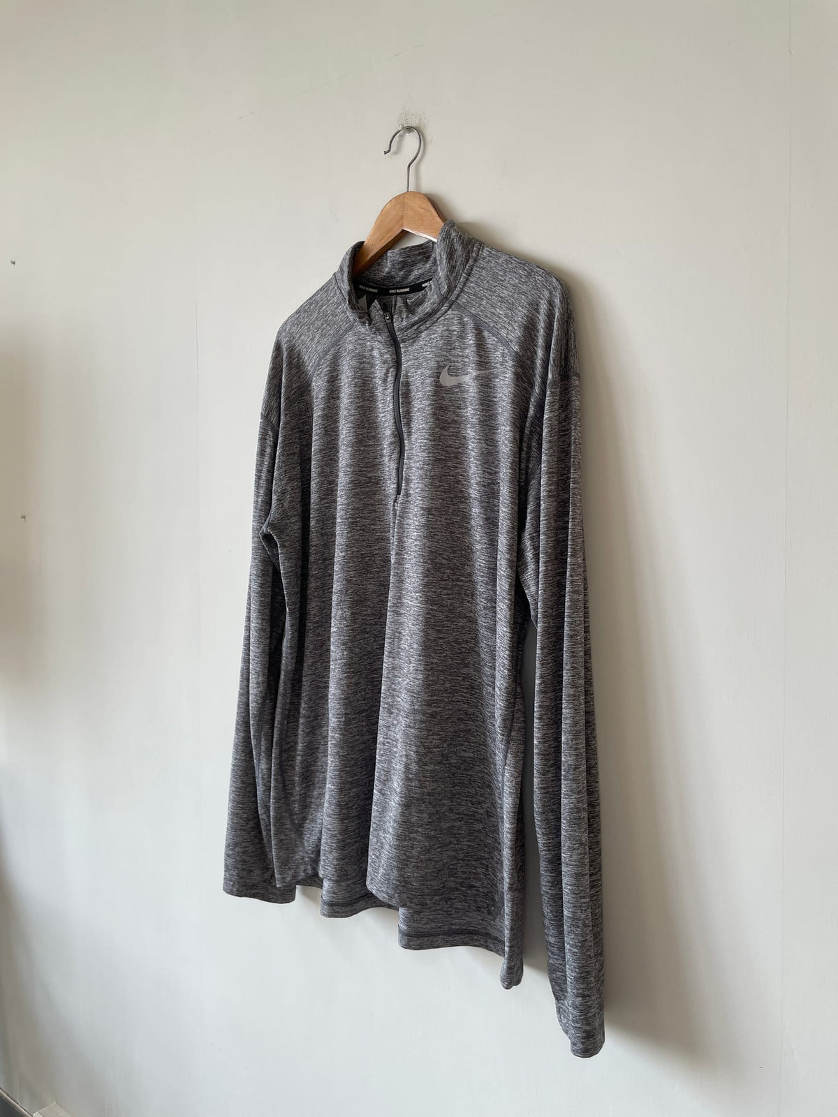 Nike Element Half-Zip Running Pullover