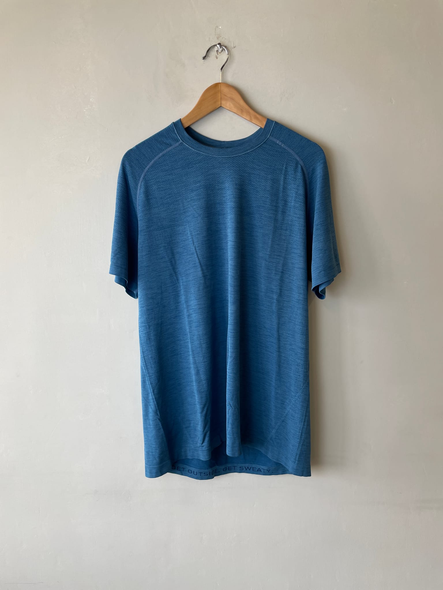 Lululemon Metal Vent Tech Tee
