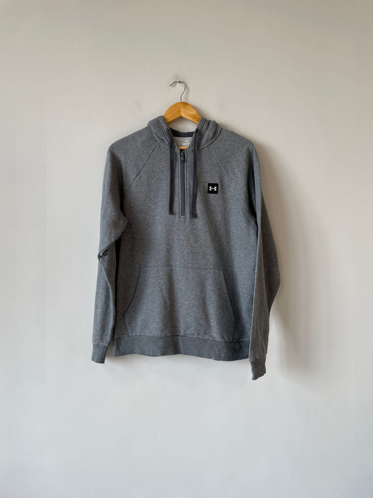 Under Armour Rival Fleece Half-Zip Hoodie