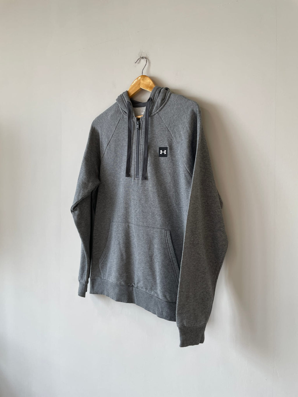 Under Armour Rival Fleece Half-Zip Hoodie