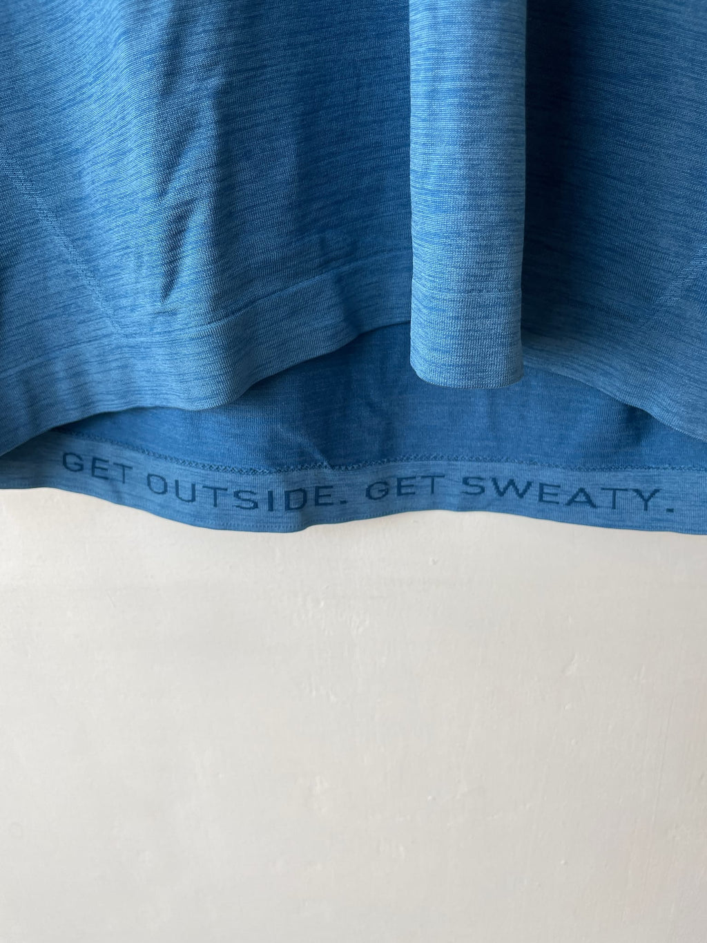 Lululemon Metal Vent Tech Tee
