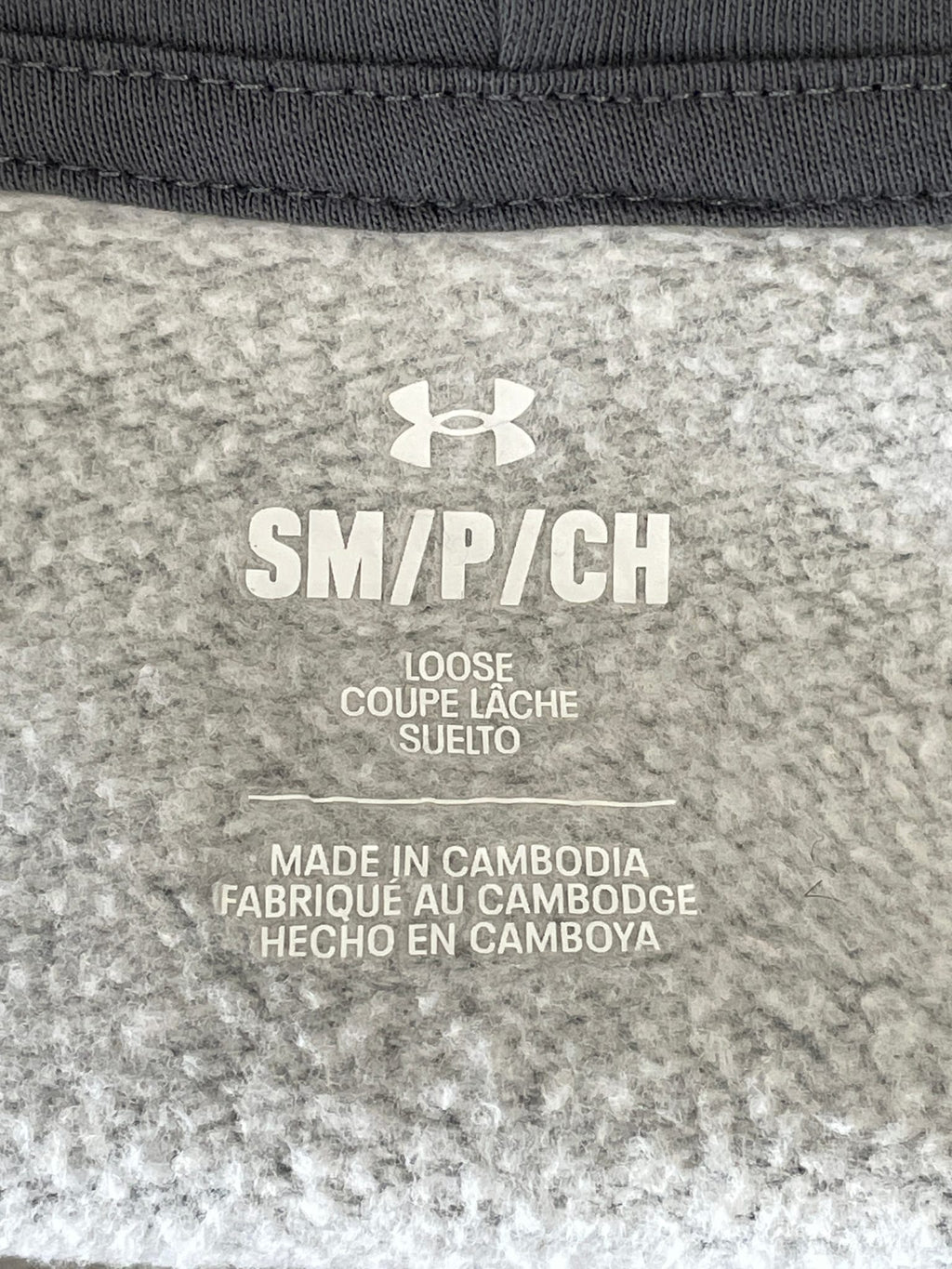 Under Armour Rival Fleece Half-Zip Hoodie