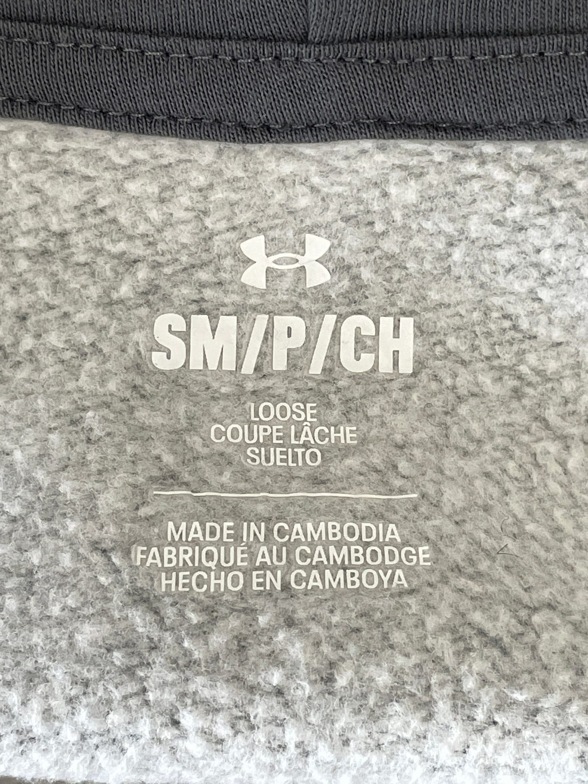 Under Armour Rival Fleece Half-Zip Hoodie