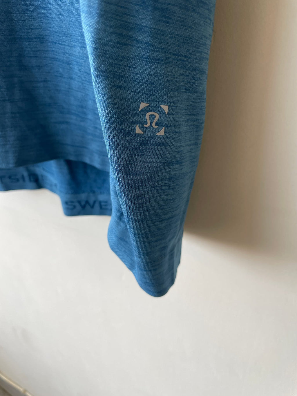 Lululemon Metal Vent Tech Tee