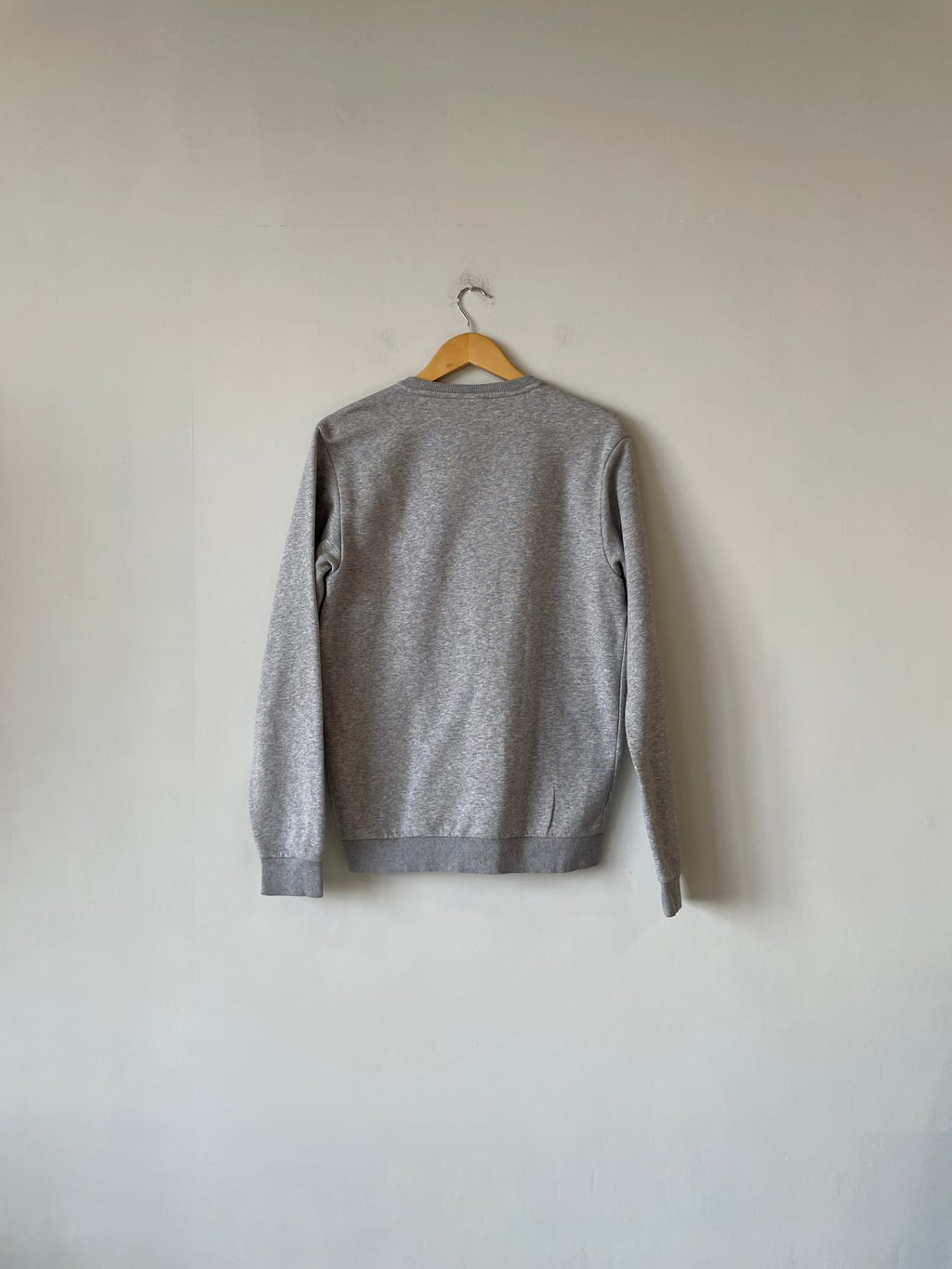 Adidas Big Logo Crewneck Sweatshirt