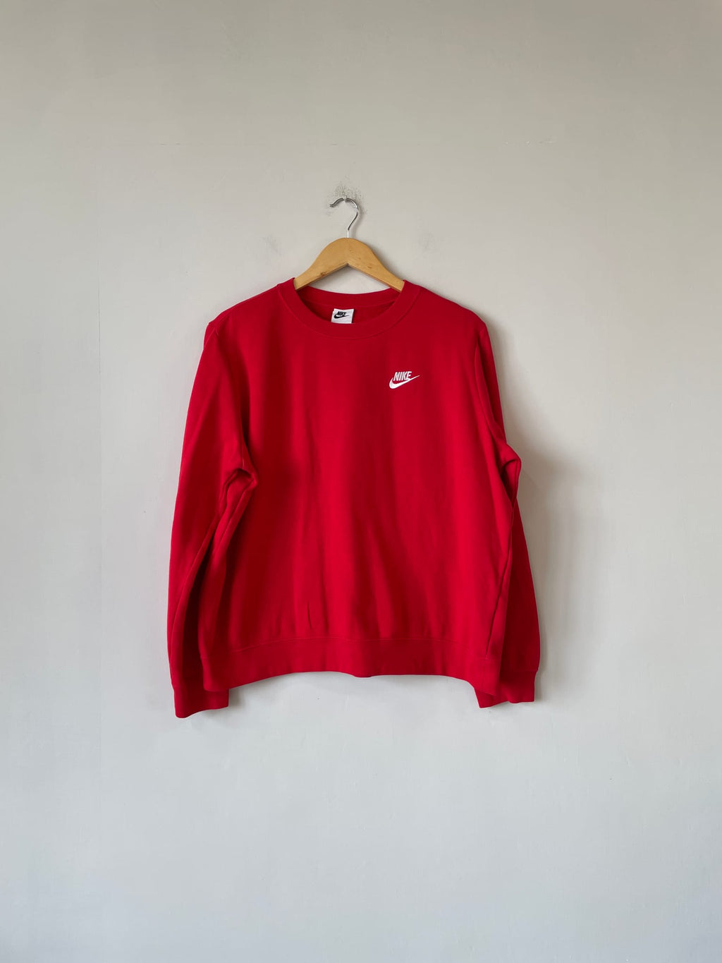 Nike Club Fleece Crewneck Sweatshirt
