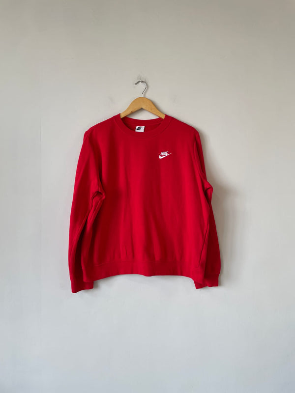 Nike Club Fleece Crewneck Sweatshirt