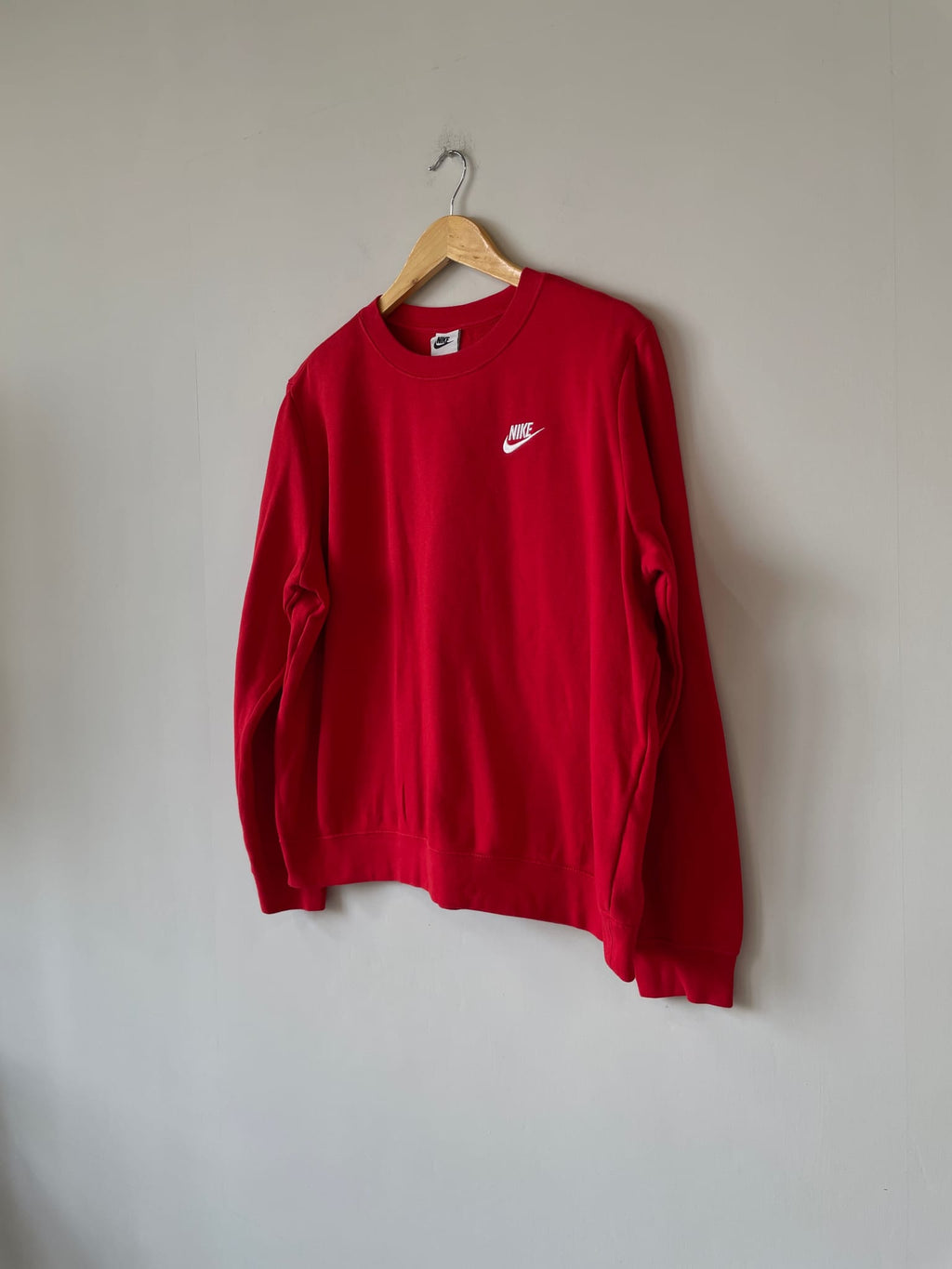Nike Club Fleece Crewneck Sweatshirt