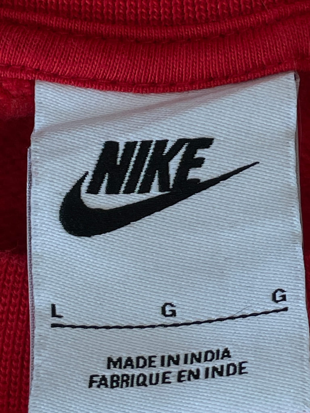 Nike Club Fleece Crewneck Sweatshirt